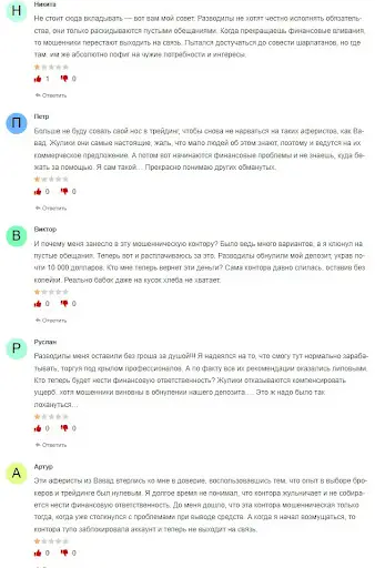 Отзыв Wawad Отзыв Wawad