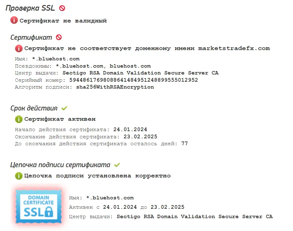 marketstradefx-lokhotron MarketsTradeFX лохотрон