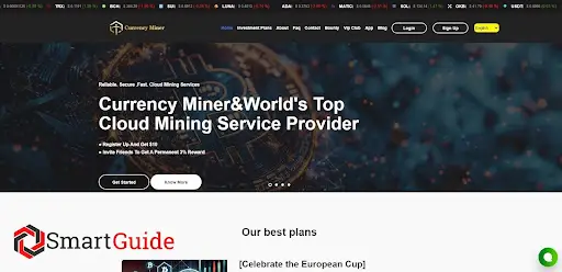 Развод Currency Miner Развод Currency Miner