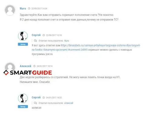 Отзывы о binarybets.ru