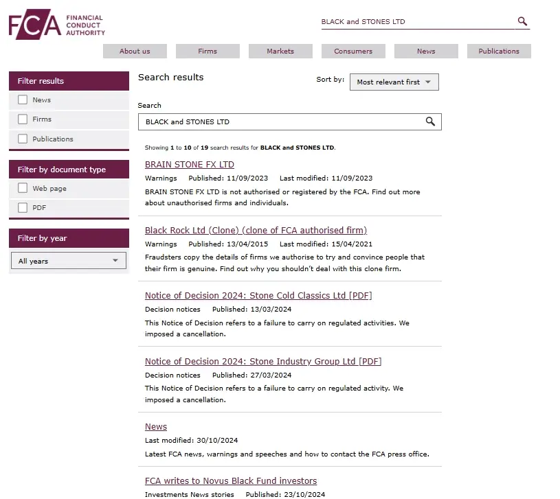 blackandstones обзор