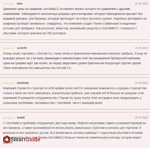 gerchik-stocks com отзывы gerchik-stocks com отзывы