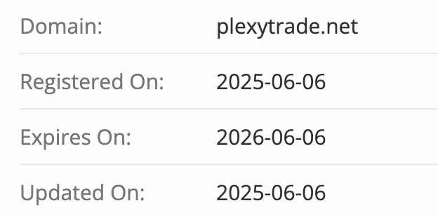 домен PlexyTrade