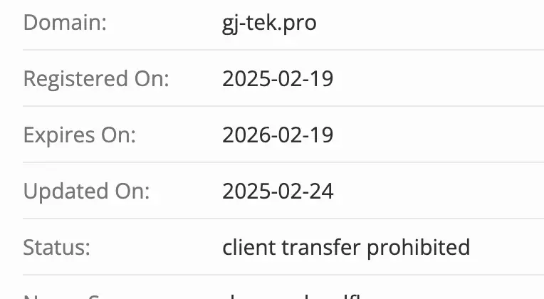 домен Gojaytek