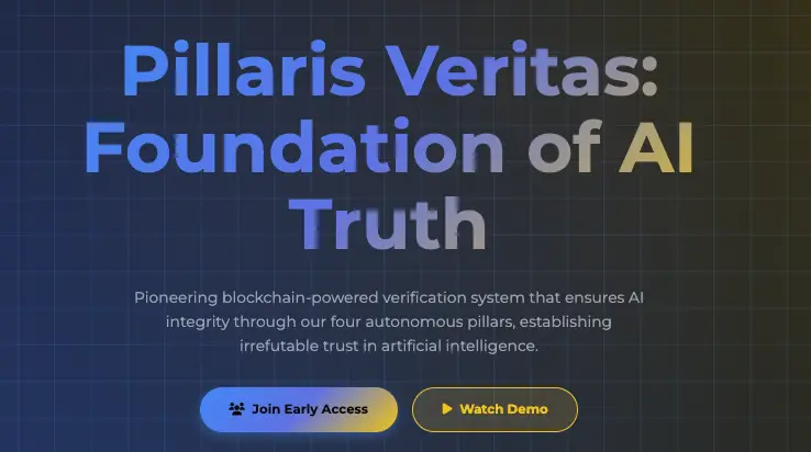 Pillaris Veritas инфо о сайте обзор на Pillaris Veritas