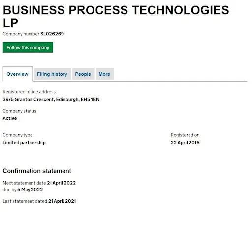 Развод businessprocess.biz Отзывы