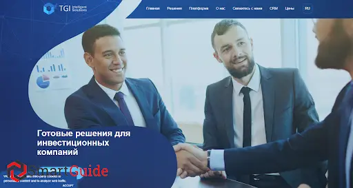 TGI Intelligent Solutions TGI Intelligent Solutions