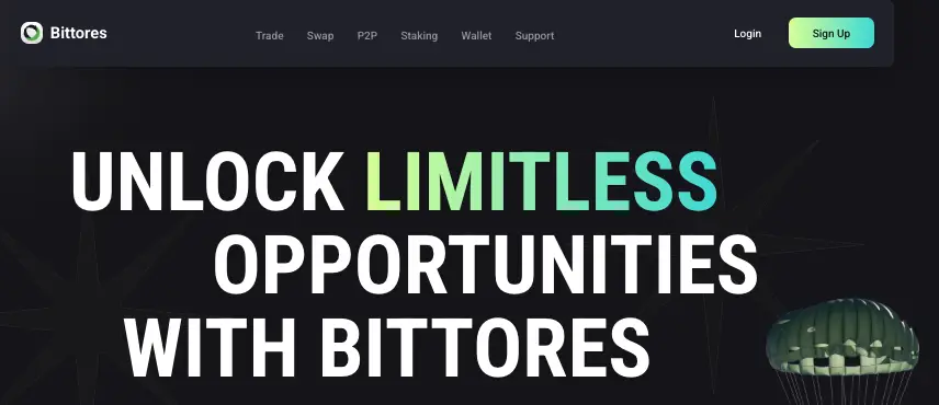 обзор на Bittores