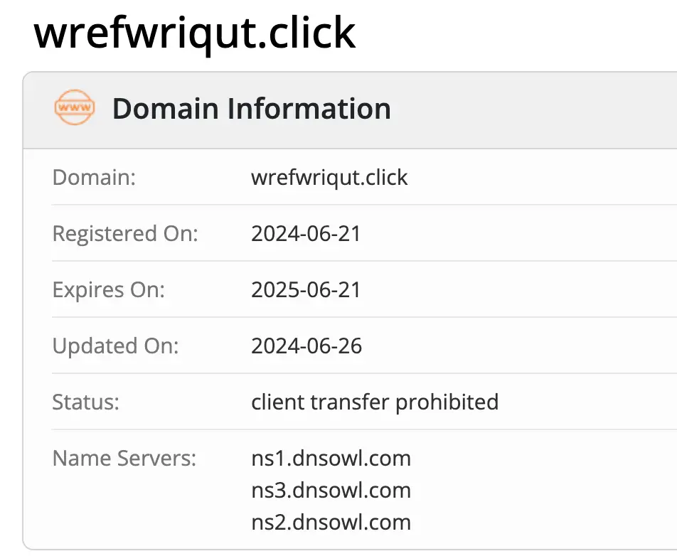 домен Legal Protect