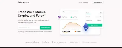 Компания Morpher Компания Morpher