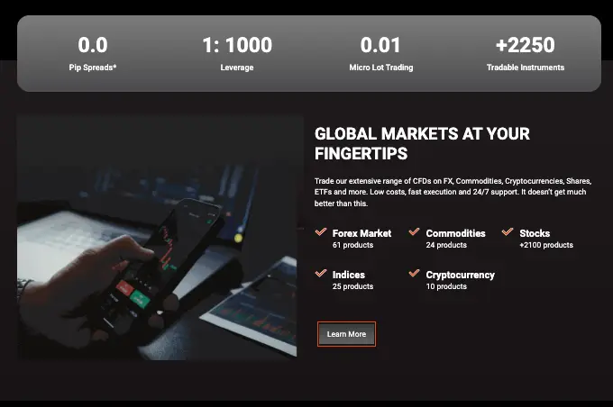 AlfaLakFX обзор информация о AlfaLakFX