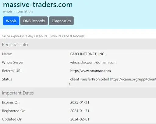 massive-traders-skam Massive Traders ΡΠΊΠ°ΠΌ