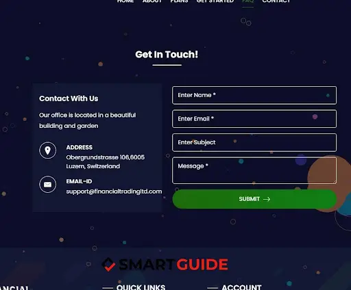 Financial Trading отзывы и обзор