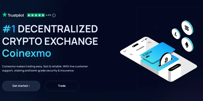 обзор на Coinexmo