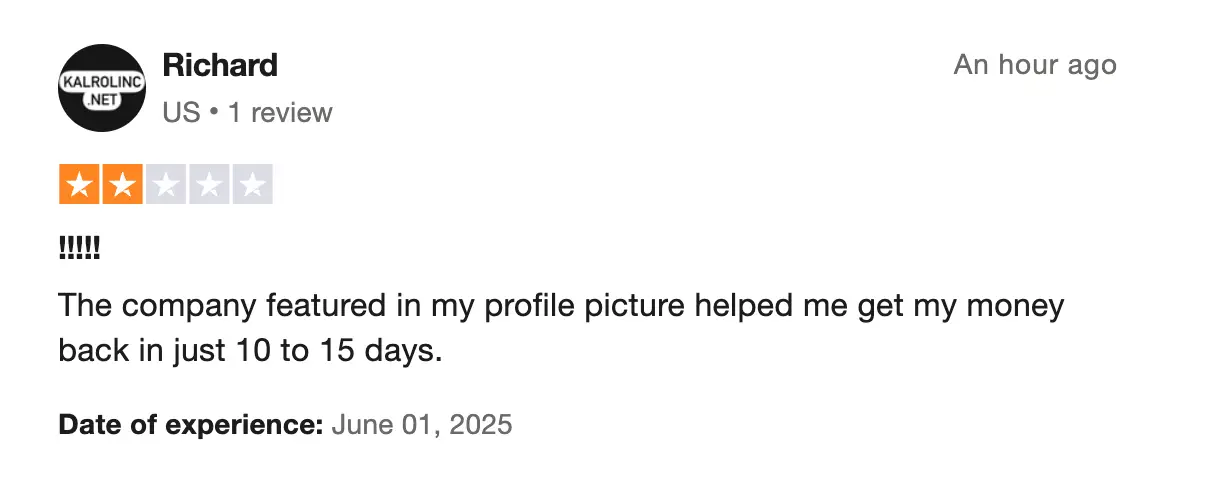 WinDealAgency отзыв