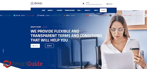 СКАМ Aksel Invest СКАМ Aksel Invest