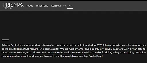 Prisma Capital обзор Prisma Capital обзор