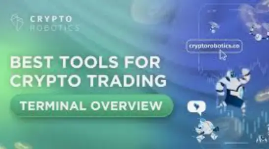 CryptoRobotics обзор информация о CryptoRobotics