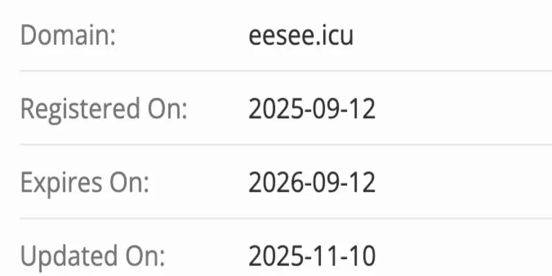 Eesee домен домен Eesee