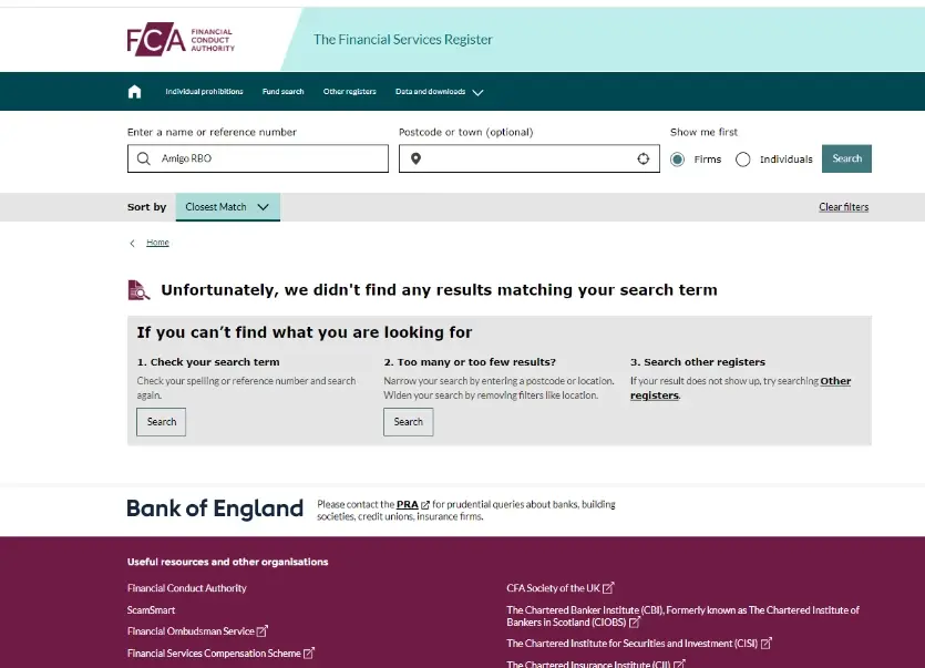 обзор Амиго РБО