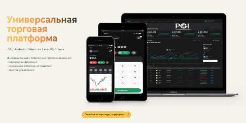 PrimeGlobalInvestment обзор проекта информация о PrimeGlobalInvestment