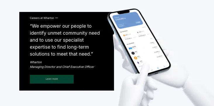Wharton Asset обзор проекта информация о Wharton Asset