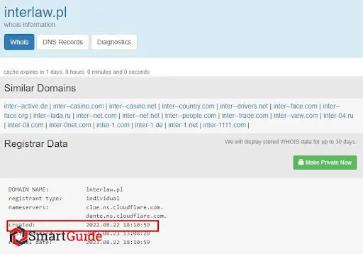 Interlaw (Интерлоу) отзывы