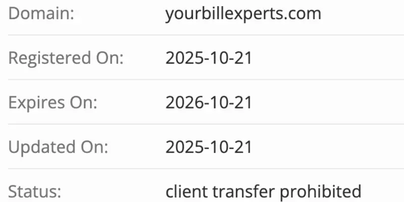 Billera домен домен Billera