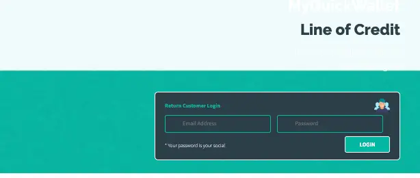 My Quick Wallet инфо о сайте обзор на My Quick Wallet