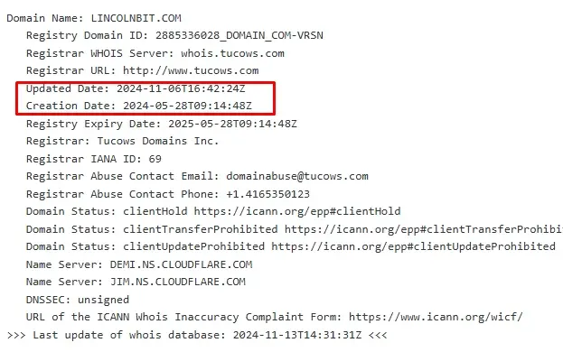 LincolnBit-obzor LincolnBit обзор