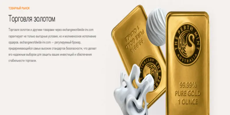 Exchange Worldwide обзор информация о Exchange Worldwide