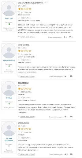 Кидалово kitconsult.pro