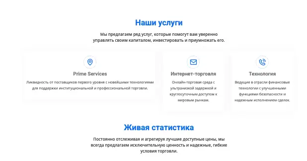 InvestyCapital обзор условий  что известно? InvestyCapital