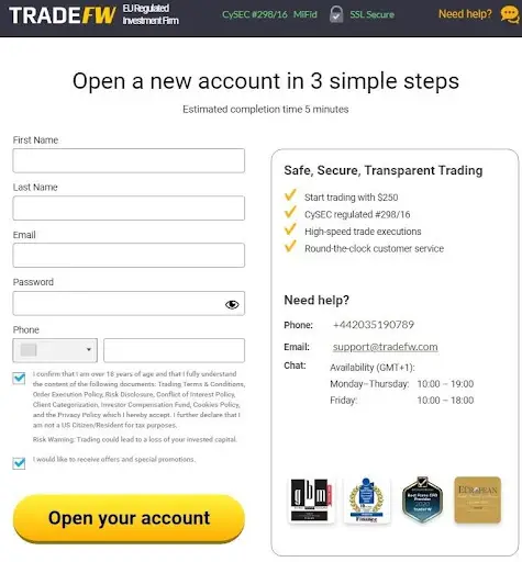 tradefw.com tradefw.com