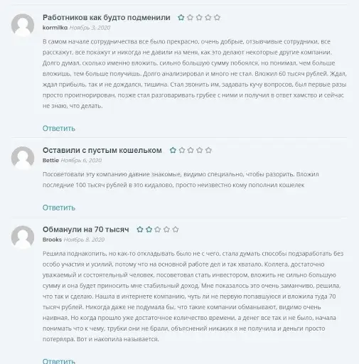 Обзор Лохотрон Юни Капитал Групп Обзор Лохотрон Юни Капитал Групп