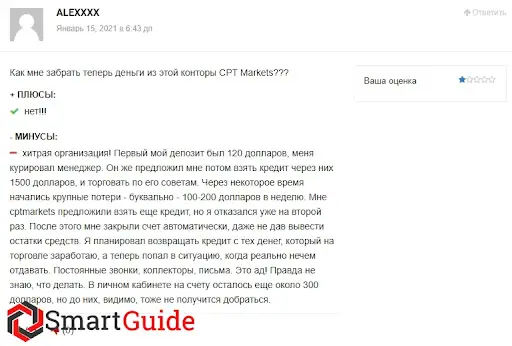 Citypoint Trading отзыв Citypoint Trading отзыв