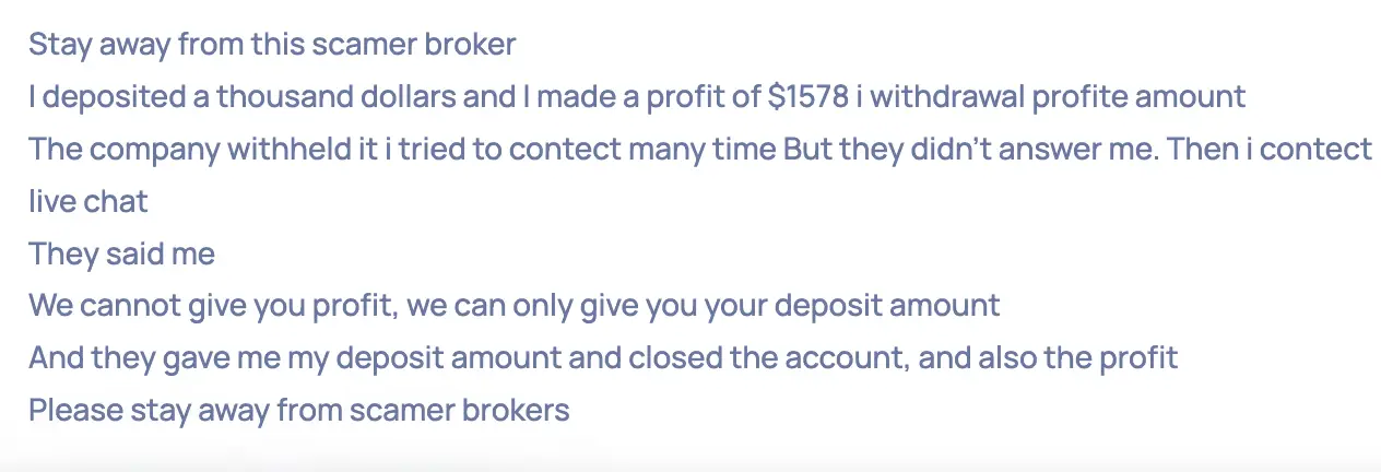 мнение о 77 Markets