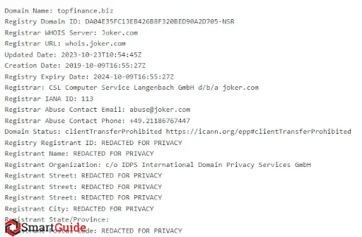 ТопФинанс ТопФинанс
