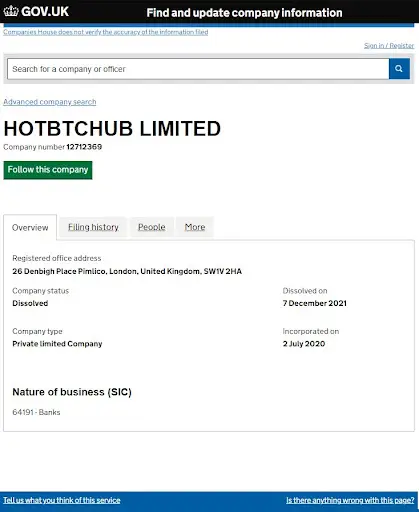 ClandaicInvest ClandaicInvest