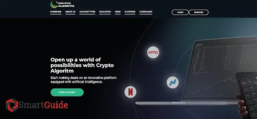 Crypto Algoritm отзывы Crypto Algoritm отзывы