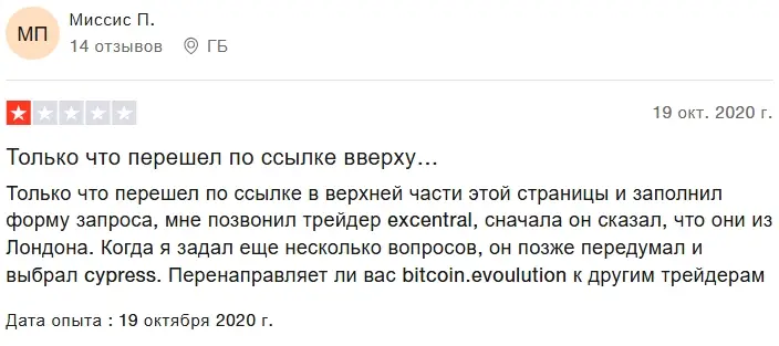 secureriches com отзывы