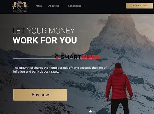 Обзор goldenstanley.com Обзор goldenstanley.com