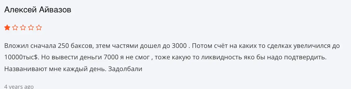 мнение клиента Credit Royal Group