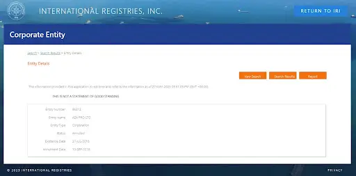 АзаФорекс — лохотрон