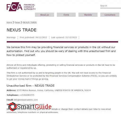 nexustradeinc.com nexustradeinc.com