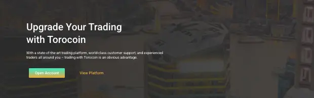 обзор на Torocoin