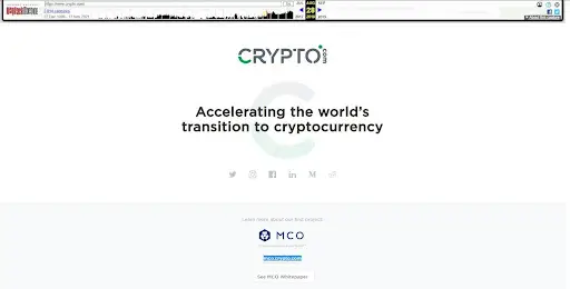 СКАМ или нет Crypto.com СКАМ или нет Crypto.com