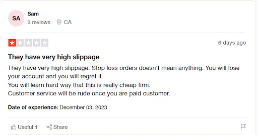 The Forex Funder отзывы The Forex Funder отзывы