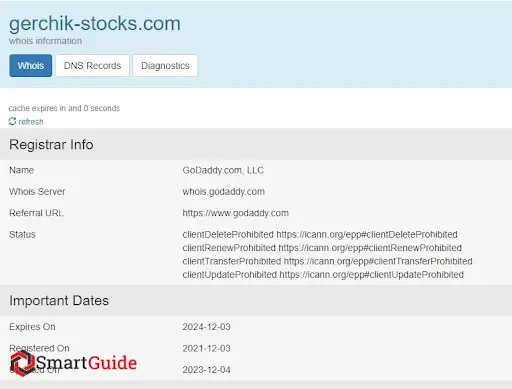 gerchik-stocks.com развод gerchik-stocks.com развод