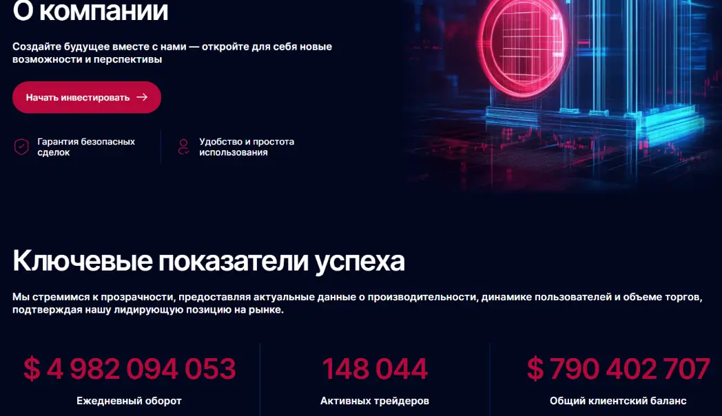 Vartolin информация про компанию Vartolin